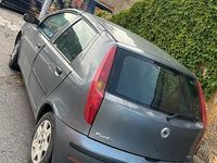 Usata Fiat Punto 2005 Grigio Utilitaria
