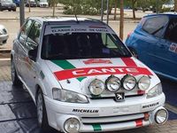 Usata Peugeot 106 2000 Utilitaria