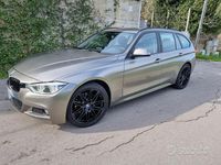 Usata BMW 320 M Sport 190 CV (139 kW) 2019 Station wagon