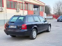 Usata Audi A4 125 CV (91 kW) 1999 Nero Berlina