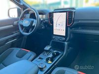 Usata Ford Ranger Raptor 292 CV (214 kW) 2023 Nero Pick-up