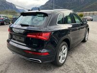 Usata Audi Q5 S-Line 190 CV (139 kW) 2019 Nero SUV