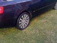Usata Audi A4 2006 Nero Station wagon
