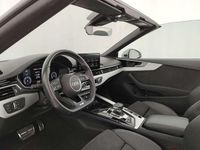 Usata Audi A5 Cabriolet S-Line 190 CV (139 kW) 2020 Cabrio