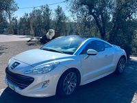 Usata Peugeot RCZ 156 CV (114 kW) 2011 Coupé