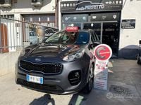 Usata Kia Sportage 141 CV (103 kW) 2017 Grigio SUV