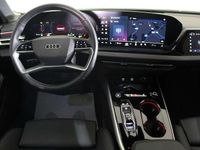 Begagnad Audi A5 S-Line 204 HK (150 kW) 2024 Vit Kombi