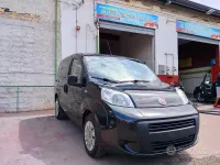 Usata Fiat Qubo Trekking 75 CV (55 kW) 2015 Nero Monovolume