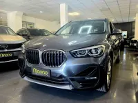 Usata BMW X1 Advantage 116 CV (85 kW) 2020 Grigio SUV