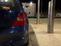 Usata Honda Civic 110 CV (80 kW) 2003 Bluazzurro Berlina