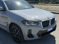 Usata BMW X4 M Sport 190 CV (139 kW) 2023 Grigio SUV