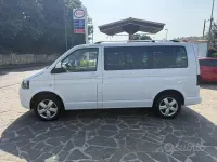 Usata VW Caravelle 180 CV (132 kW) 2010 Bianco Furgone