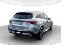 Usata Mercedes GLC220 AMG Line Premium 197 CV (144 kW) 2023 Argento SUV