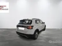 Usado VW T-Cross Style 110 CV (80 kW) 2022 Blanco SUV