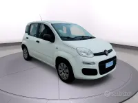 Usata Fiat Panda 69 CV (50 kW) 2018 Bianco Utilitaria