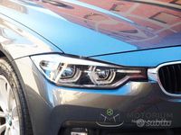 Usata BMW 318 M Sport 150 CV (110 kW) 2018 Grigio Berlina