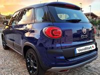 Usata Fiat 500L Pop Star 95 CV (69 kW) 2015 Monovolume