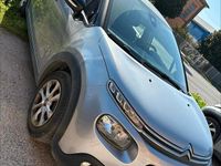Usata Citroën C3 102 CV (75 kW) 2020 Grigio Utilitaria