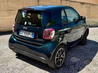 Begagnad Smart ForTwo Coupé Passion 41 kW (56 HK) 2020 Grön Halvkombi