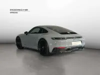 Usata Porsche 992 480 CV (353 kW) 2023 Grigio artico Coupé