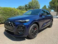 Nuova Audi Q5 Sportback S-Line 204 CV (150 kW) 2026 Blu SUV