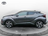 Usata Toyota C-HR Trend 152 CV (111 kW) 2023 Grigio SUV