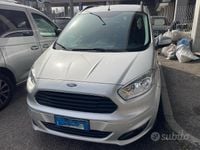 Usata Ford Courier 2017 Grigio Monovolume