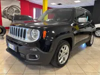 Usata Jeep Renegade Limited 120 CV (88 kW) 2015 Nero SUV