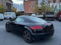 Usata Audi TT Advanced Plus 200 CV (147 kW) 2008 Nero Coupé