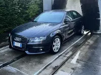 Usata Audi A4 Ambiente 160 CV (117 kW) 2009 Grigio Berlina