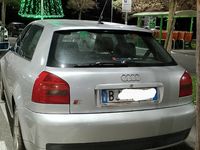 usata Audi S3 8L prima serie 1999 210 cv