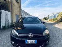 Usata VW Golf VI Comfortline 140 CV (102 kW) 2010 Utilitaria