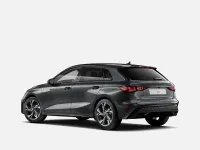 Nuova Audi A3 Sportback e-tron S-Line 204 CV (150 kW) 2026 Grigio daytona perla Utilitaria