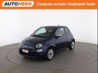 Usata Fiat 500 70 CV (51 kW) 2023 Blu Utilitaria