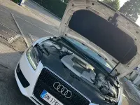 Usata Audi A5 190 CV (139 kW) 2007 Bianco Coupé