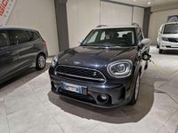 Usata Mini Cooper S Countryman Business 125 CV (91 kW) 2021 Nero SUV