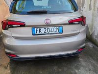 Usata Fiat Tipo Lounge 95 CV (69 kW) 2017 Grigio Utilitaria