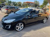 Usata Peugeot 308 CC 163 CV (119 kW) 2012 Nero Cabrio