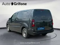 Usata Peugeot TePee Active 75 CV (55 kW) 2016 Nero Furgone