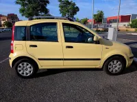 Usata Fiat Panda Dynamic 69 CV (50 kW) 2010 Giallo Utilitaria
