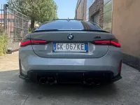 Usata BMW M4 Competition Edition 510 CV (375 kW) 2022 Grigio Coupé