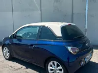 Usata Opel Adam Glam 69 CV (50 kW) 2014 Blu Utilitaria