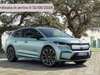 Nuova Skoda Enyaq iV SportLine 88 kW (121 CV) 2025 Argento SUV