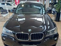 Usado BMW X3 184 CV (135 kW) 2014 Negro SUV