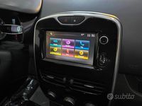 Usata Renault Clio IV 75 CV (55 kW) 2016 Grigio Berlina