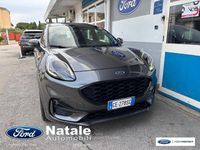 Usata Ford Puma ST-Line 124 CV (91 kW) 2021 Gray SUV