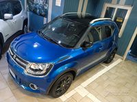 Usata Suzuki Ignis 90 CV (66 kW) 2017 Blu Utilitaria