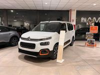 Usata Citroën Berlingo XTR 2023 Bianco Monovolume