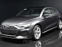 Neu Audi A3 S-Line 150 PS (110 kW) 2026 Grau Limousine