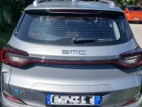 Usata EMC Wave 3 113 CV (83 kW) 2025 Grigio SUV